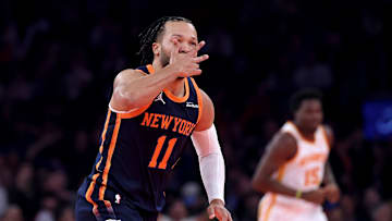 Atlanta Hawks v New York Knicks: Quarterfinals - Emirates NBA Cup