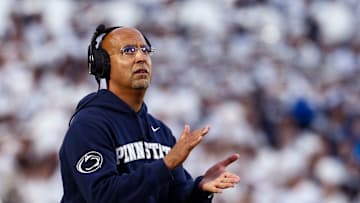 Northwestern v Penn State