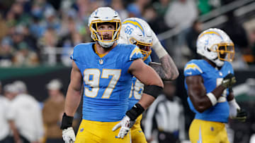 Los Angeles Chargers v New York Jets