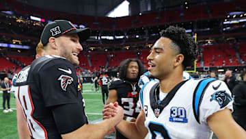 Carolina Panthers v Atlanta Falcons