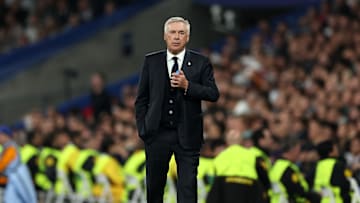 Real Madrid C.F. v AC Milan - UEFA Champions League 2024/25 League Phase MD4