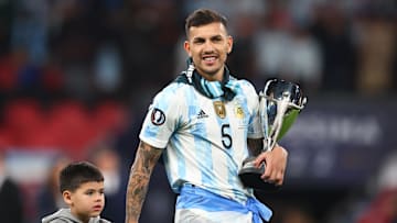 Leandro Paredes