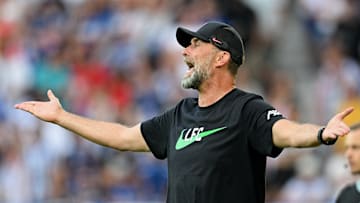 Karlsruher SC v Liverpool FC - Pre-Season Friendly Karlsruher SC v Liverpool FC - Pre-Season Friendly