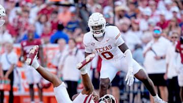 Anthony Hill Jr., Texas football