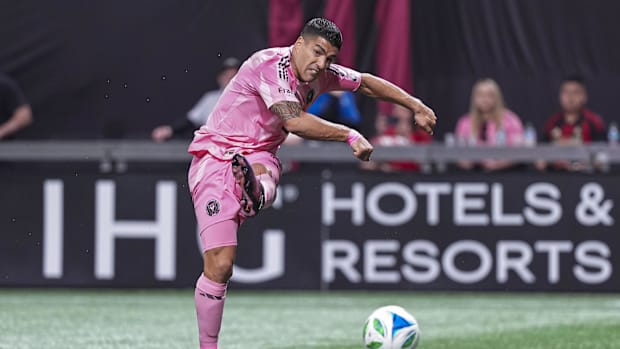 Luis Suárez Inter Miami CF 