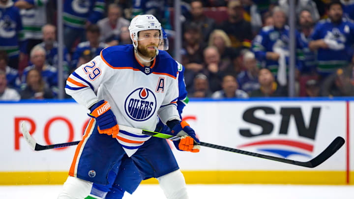 Edmonton Oilers v Vancouver Canucks - Game Seven