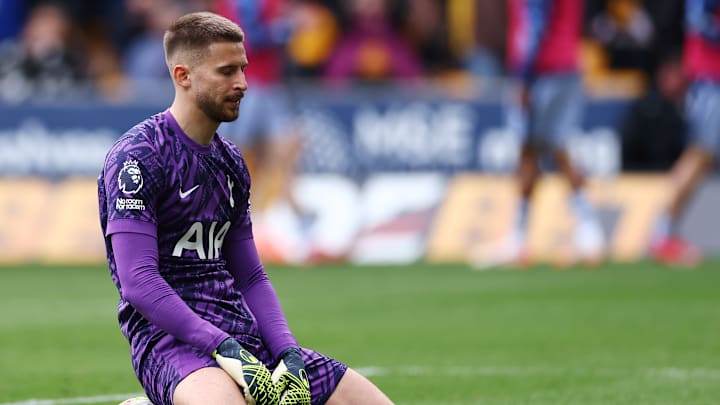 Wolverhampton Wanderers FC v Tottenham Hotspur FC - Premier League