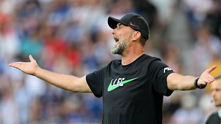 Karlsruher SC v Liverpool FC - Pre-Season Friendly