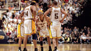 Con Reggie Miller como estrella, los Indiana Pacers alcanzaron las Finales de la NBA en el 2000