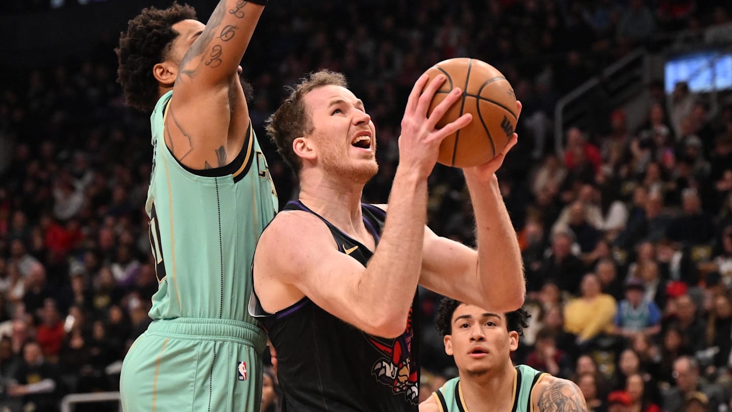 Toronto Raptors Firm on Jakob Poeltl Amid Kevin Durant Trade Talks