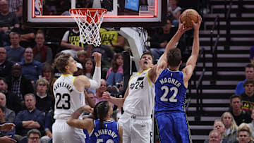The Orlando Magic head to Utah to take on a reeling Utah Jazz team. Someone is going to come away with a win.