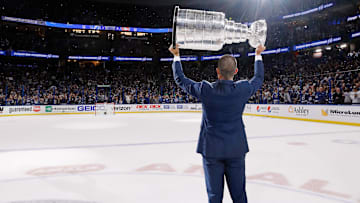 2021 NHL Stanley Cup Final - Game Five