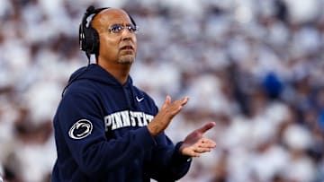 Northwestern v Penn State
