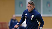 Italy Training Session & Press Conference