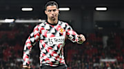 La temporada de Cristiano Ronaldo con el Manchester United está siendo para el olvido