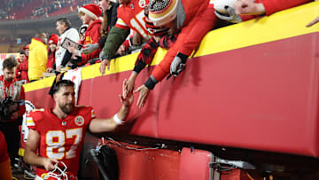 Los Angeles Chargers v Kansas City Chiefs