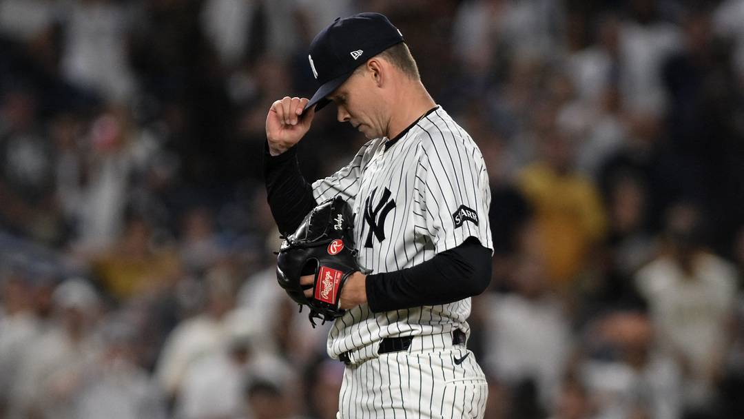 New York Yankees pitcher Will Warren has struggled mightily on the mound over the last several weeks.