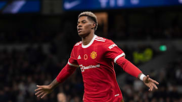 Tottenham Hotspur v Manchester United - Premier League