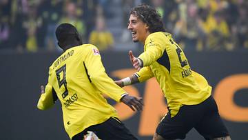 Borussia Dortmund ist stärker unterwegs als 25/26 Borussia Dortmund ist stärker unterwegs als 25/26