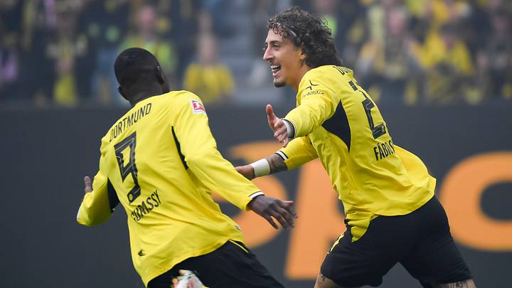 Borussia Dortmund ist stärker unterwegs als 25/26