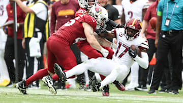 Arizona Cardinals v Washington Commanders