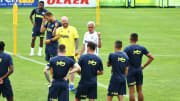 Fenerbahçe idmanı