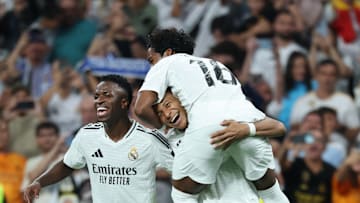 Le Real satisfait enfin !