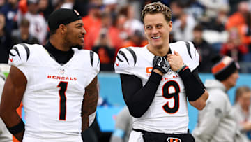 Cincinnati Bengals, Joe Burrow
