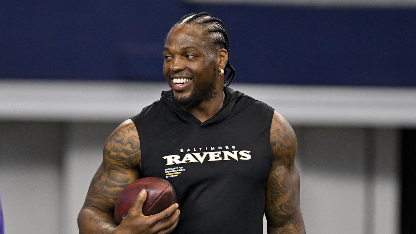 Derrick Henry scores 107th rushing TD, moves to sixth all-time