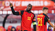 Belgium v Azerbaijan: Group F - UEFA EURO 2024 European Qualifiers