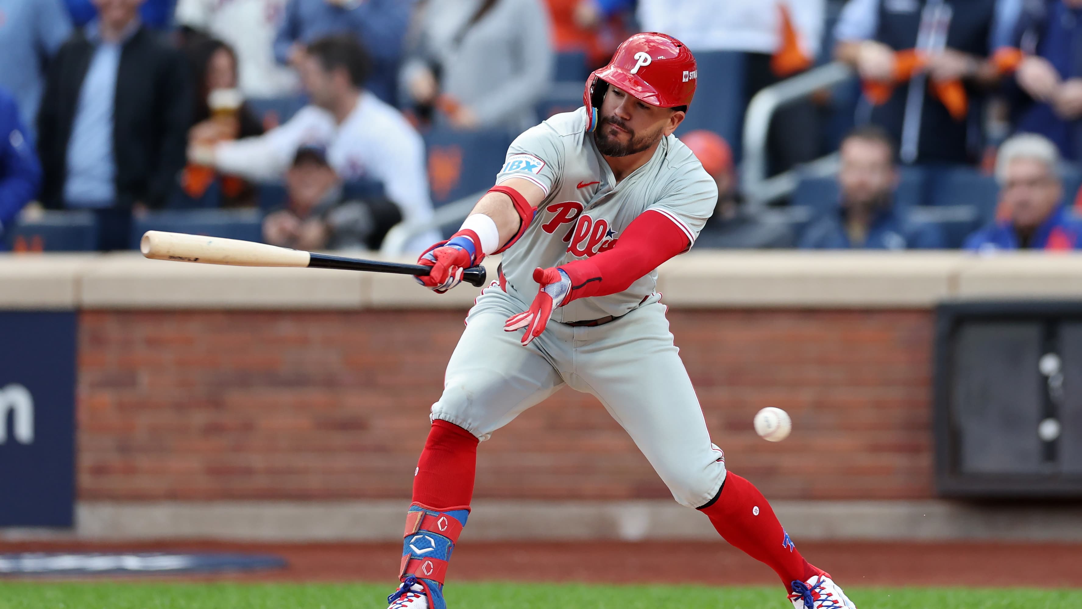 道奇隊對陣大都會隊的 NLCS 表現正是我們對費城人的期望