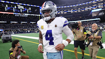 Arizona Cardinals v Dallas Cowboys