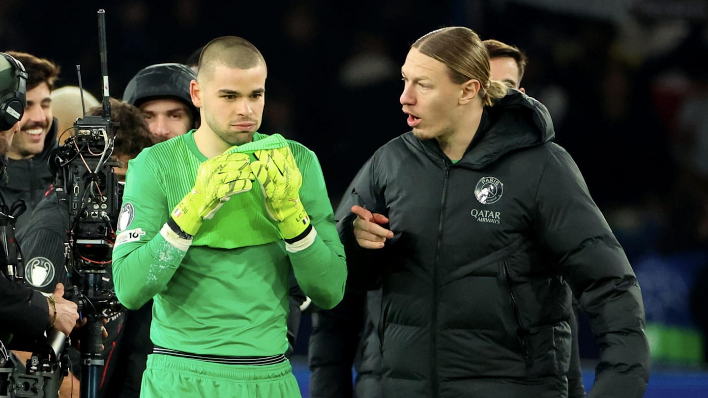 PSG : Chevalier ou Safonov, Luis Enrique aurait pris sa décision pour la coupe intercontinentale