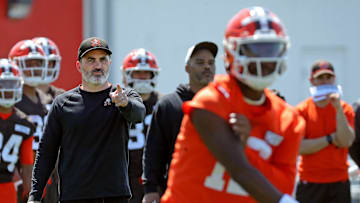 Shedeur Sanders threw two touchdowns in his first preseason game