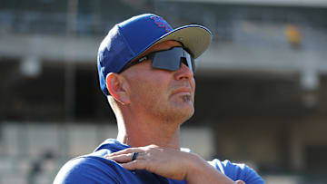 New York Mets v Oakland Athletics