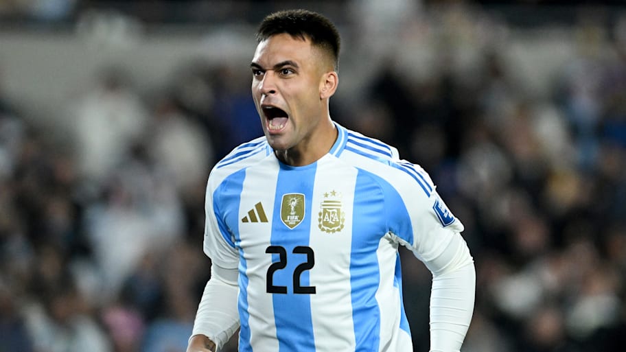Lautaro Martinez