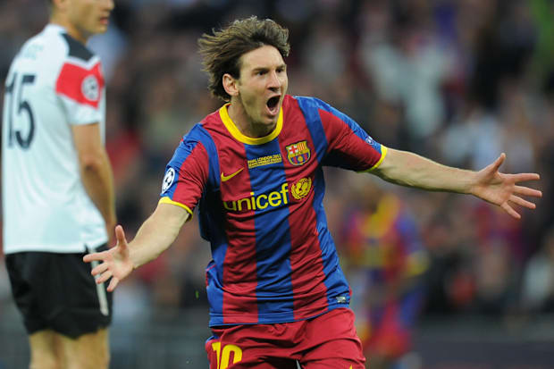 เมสซี่/แมนยู เมสซี่/แมนยู