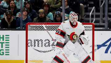 Ottawa Senators v Seattle Kraken