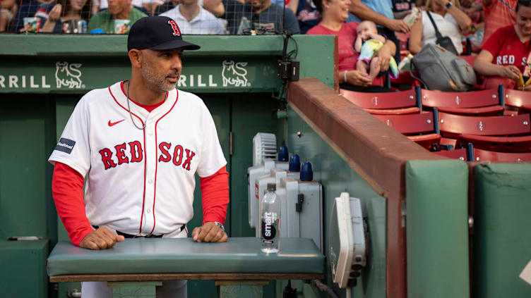 Seattle Mariners v Boston Red Sox