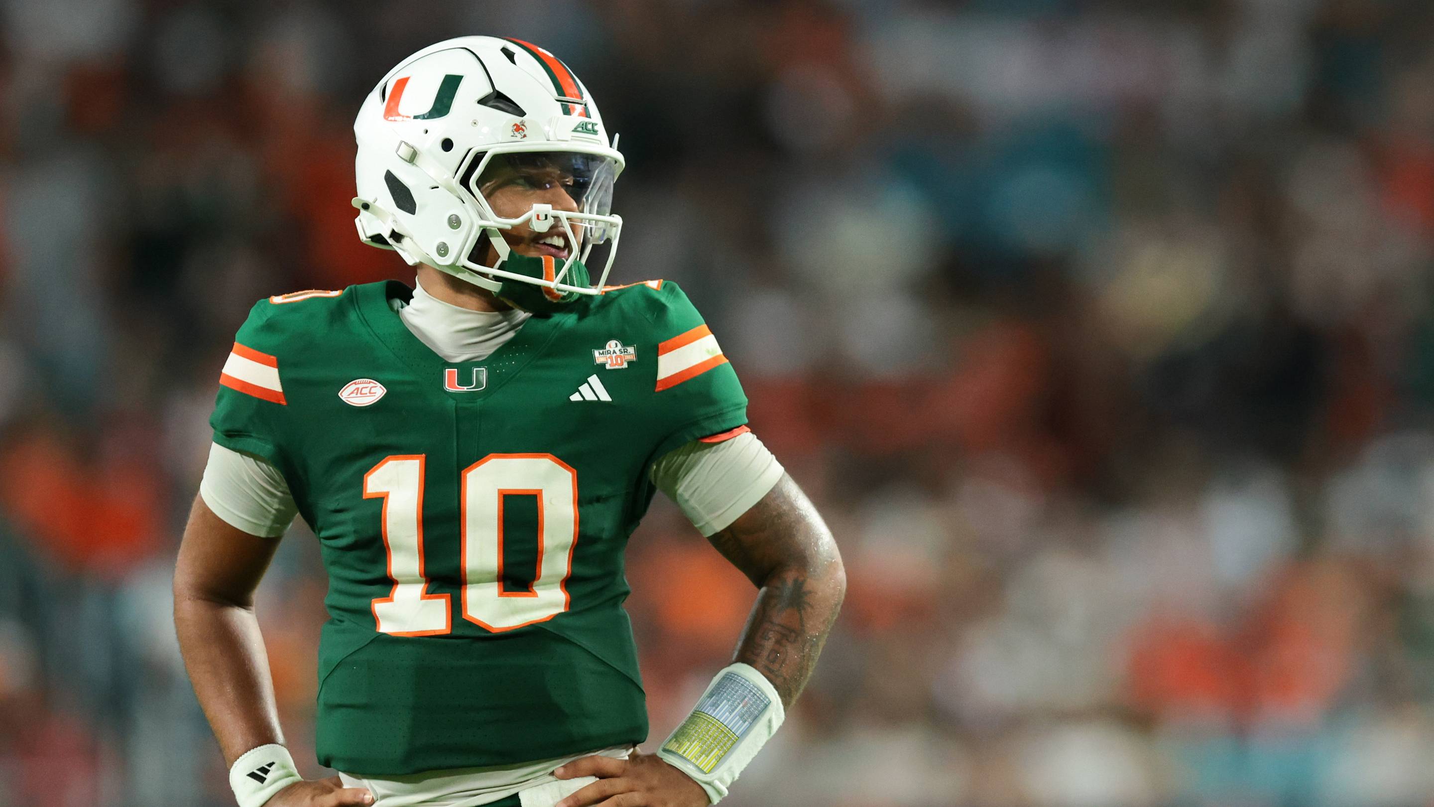 How to Watch No. 4 Miami Football at Clemson