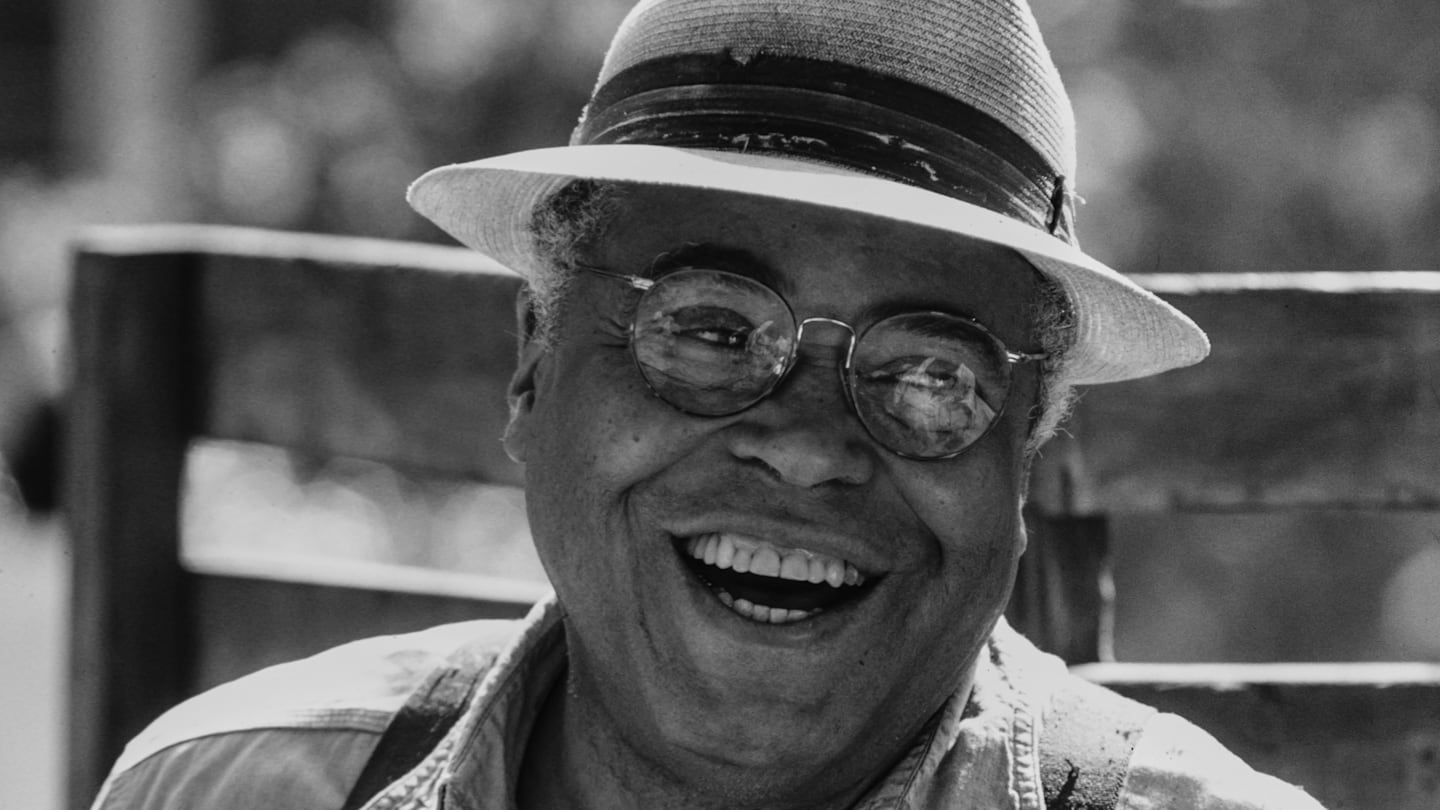 James Earl Jones' top 5 roles outside of Star Wars