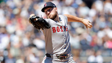 Boston Red Sox v New York Yankees