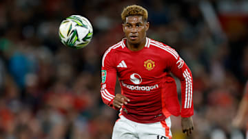 Manchester United v Barnsley - Carabao Cup Third Round