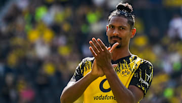 Bleibt Sebastien Haller nun doch beim BVB?