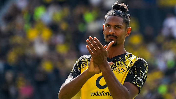 Bleibt Sebastien Haller nun doch beim BVB?