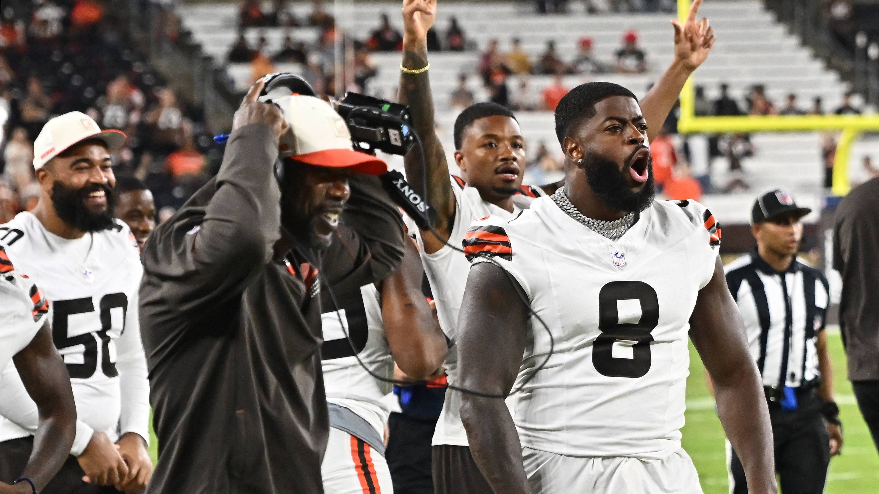 Jared Verse Proving Why He’s the Ultimate Team-First Player in Cleveland