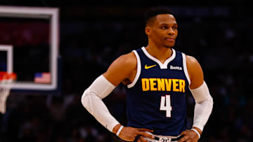 San Antonio Spurs v Denver Nuggets