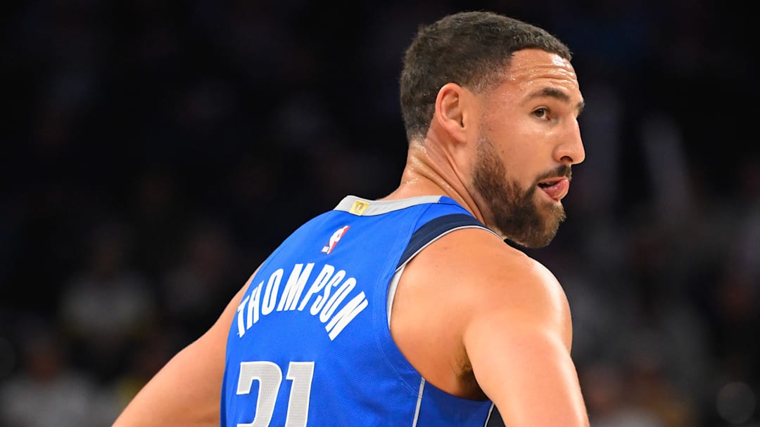 Dallas Mavericks v Utah Jazz