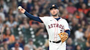 Alex Bregman podría estar en la mira de los Dodgers 
