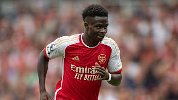 Arsenal FC v Nottingham Forest - Premier League